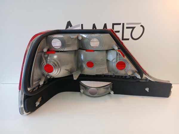 Mercedes-Benz W140 parem tagatule klaas 3035934