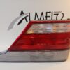 Mercedes-Benz W140 parem tagatule klaas 3035934