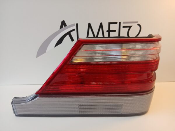 Mercedes-Benz W140 parem tagatule klaas 3035934
