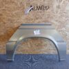 Mercedes-Benz Sprinter W903 tagatiiva rem komplekt (parem või vasak) 3075145
