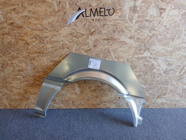 Mercedes-Benz Vito/Viano W639 vasaku tagatiiva remontplekk 3080147