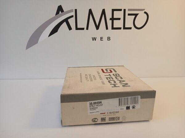 Volvo S40/V40 00 Amordi padi P/V 3089584