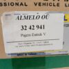 Mitsubishi Pajero 91-97 vasak esituli 3242941