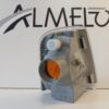 Opel Omega 90-94 vasak suunatuli valge 3712905