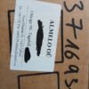 Opel Omega 99- parem välimine tagatuli 3716936