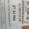 Opel Astra 91-94 parem suunatuli 3734904