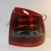 Opel Astra G 02-  parem tagatuli tume 3743936