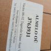 Oepl Vectra 88-92 (A) vasak tagatule klaas 3763931