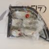 Opel Vectra 95-99 vasaku tagatule klaas 3766931