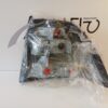 Opel Vectra 99-02 vasak tagatule klaas tume 3767935