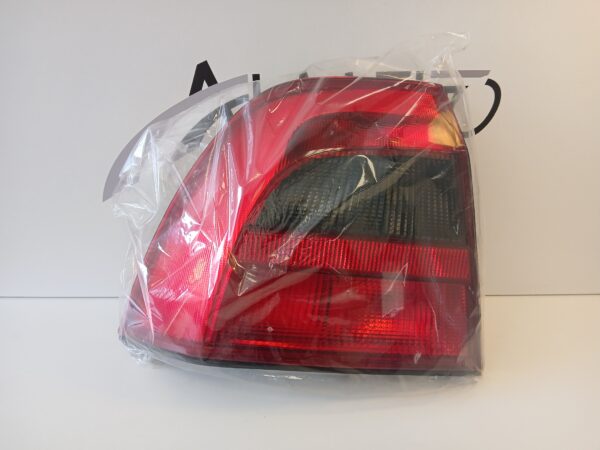 Opel Vectra 99-02 vasak tagatule klaas tume 3767935