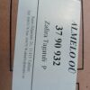 Opel Zafira 99- parem tagatule klaas 3790932