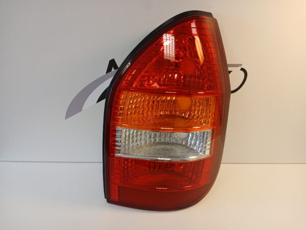 Opel Zafira 99- parem tagatule klaas 3790932