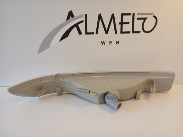 Opel Movano 99- vasak suunatuli valge 3797905