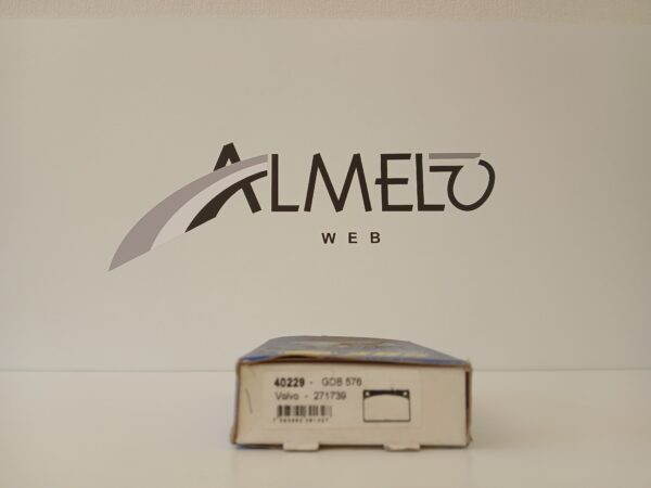 Volvo 140/120 Piduri klots esim 40229