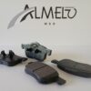 Piduriklotsid esimesed Volvo S80 S60 V70 40240102