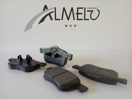 Piduriklotsid esimesed Volvo S80 S60 V70 40240102