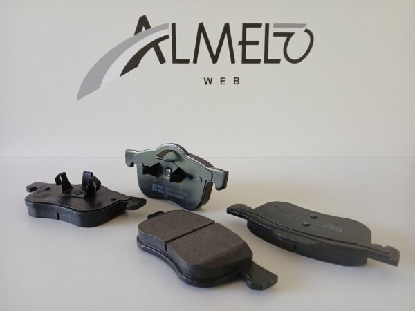 Piduriklotsid esimesed Volvo S80 S60 V70 40240102