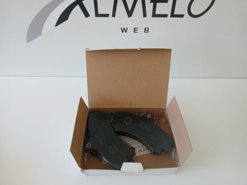 Volvo S40/V40 -97 piduri esimesed klotsid 405670