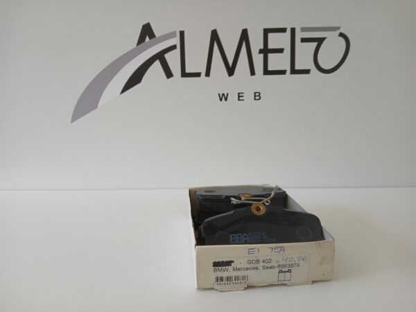 Volvo 440 pid.klots -89 40816