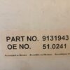 Volvo 140/146/240/260 soojendusmootor 510241