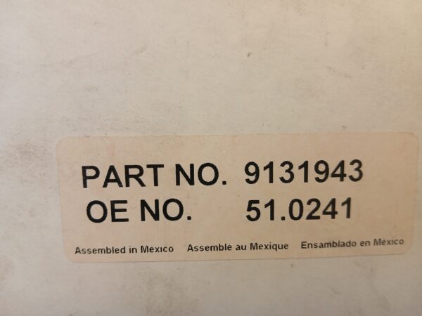 Volvo 140/146/240/260 soojendusmootor 510241
