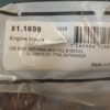Volvo 850/S70/V70 mootoripadi 511698