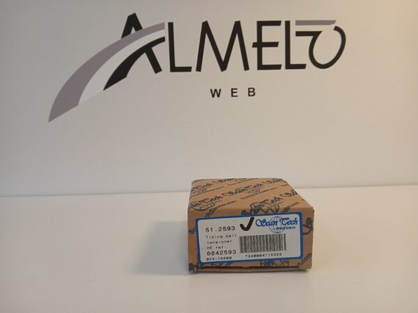 Volvo 980/960 B5252 hammasrihma ping.rull 512593