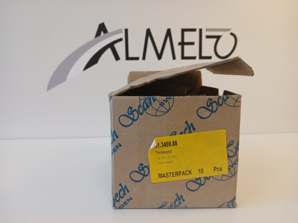 Volvo 200/300/700/900 2.3B termostaat 88C  51345988