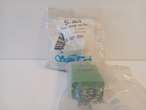 Volvo 240/260/262/740/760 bensiinipumba relee (K-Jetronic) 513639