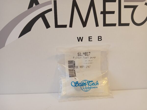 Volvo 200/240-84a.paagi pumba filter 514817