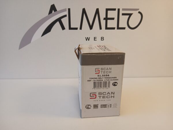 Volvo rihmarullik 960-, S90/V90/S80 99- 515556