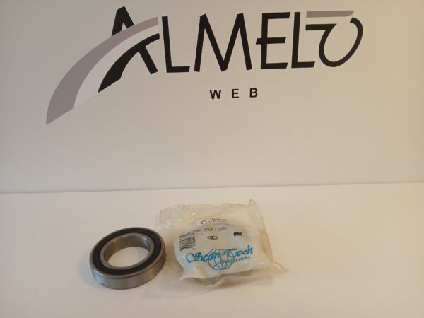 Volvo 140/164/200/700/900/P1800/P1800ES/S90/V90 (-1998) kardaani vahelaager 50.8 516009