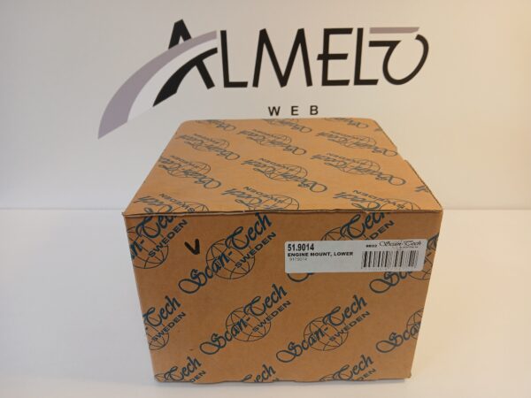 Volvo XC90 Mootoripadi alumine 519014