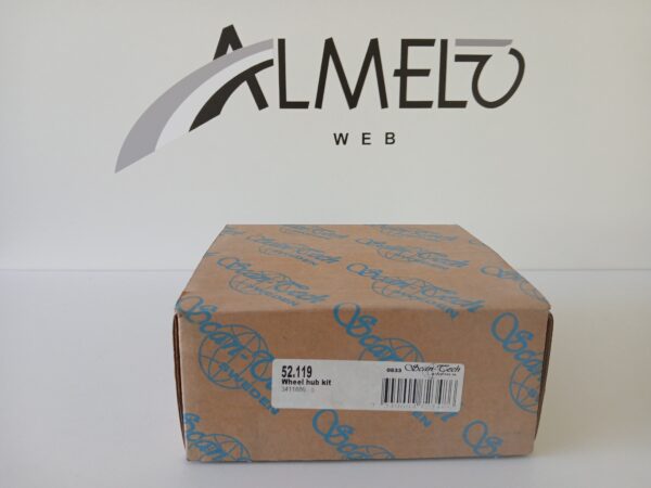 Volvo 340/460 tagaratta laager 90- 52119