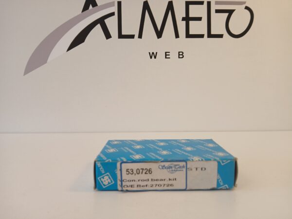 Volvo 240/740/760/780/940/960 D24,D24 kepsusaaled 530726