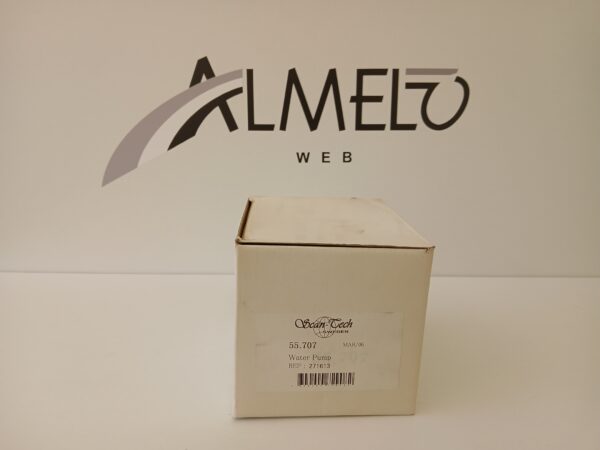 Volvo D24 veepump 55707