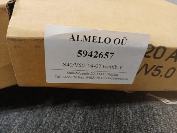 Volvo S40/V50  04-07 vasak esitiib 5942657