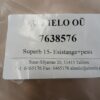 Skoda Superb 15- Esistange/pamper+pesu 7638576