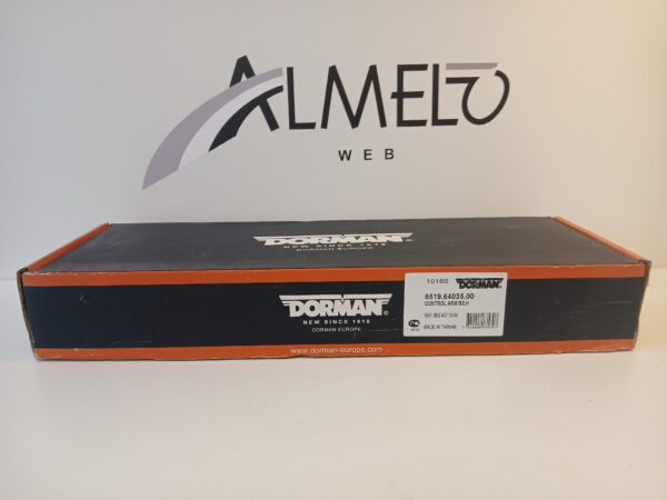 Õõtshoob ALUMINE vas/par. Audi A4 om(8E0407151M) 85196403500