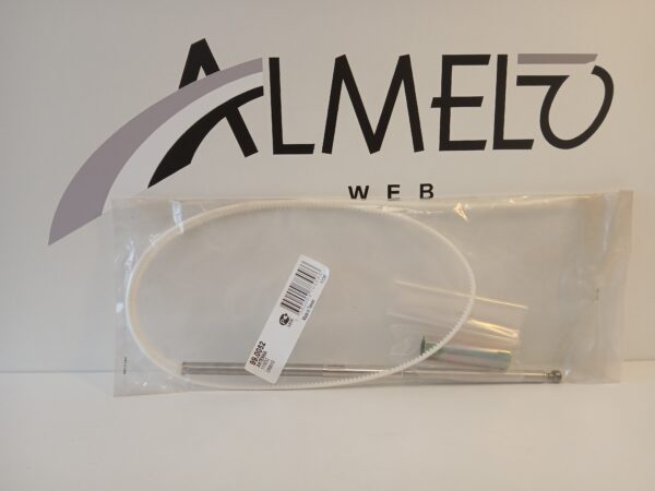 Saab 9000 92- 98 antennimast 990052