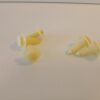 Plastikutüübel, sise D 8 valge B22199