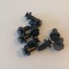 Plastikutüübel D 9,6 must B25354