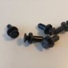 Plastikutüübel D 8,9  must B25686