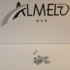 Tüübel Klamber plastikule 3,4.mm  25tk C60101
