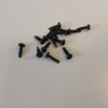 Tüübel/kruvi C60162