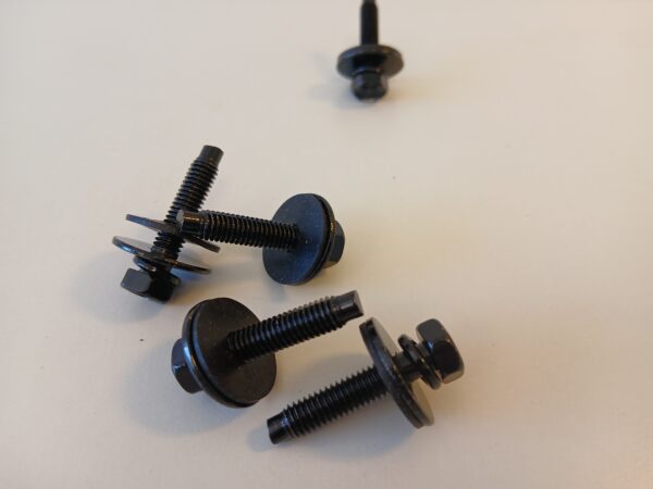 Tüübel/kruvi C60628